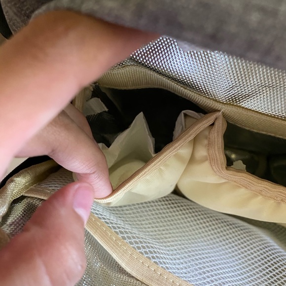 Diaper bag - Picture 7 of 8